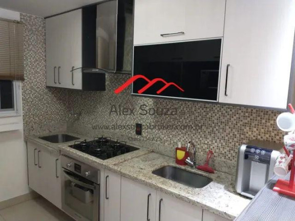 Imagem Apartamento com 2 Quartos à Venda, 42 m² em Residencial Real Parque Sumaré - Sumaré