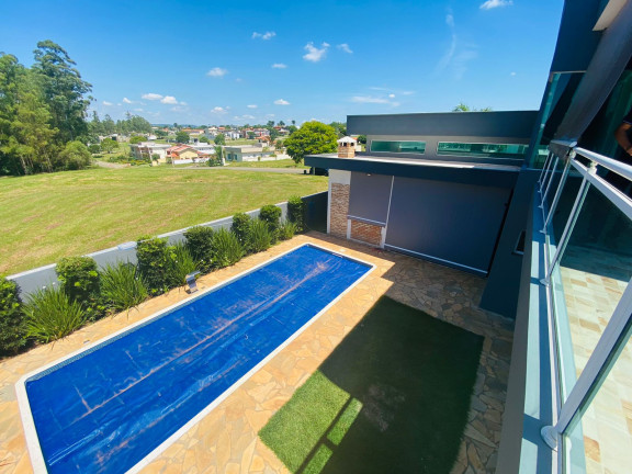 Imagem Casa de Condomínio com 3 Quartos à Venda, 457 m² em Ninho Verde I Eco Residence - Porangaba