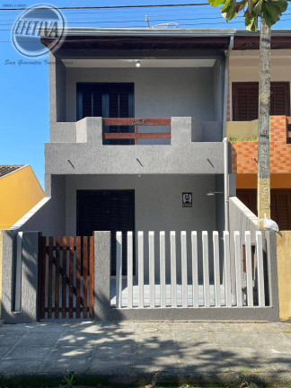 Sobrado com 2 Quartos à Venda, 82 m² em Balneário Betaras - Matinhos