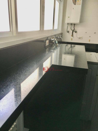 Imagem Apartamento com 4 Quartos à Venda, 186 m² em Vila Regente Feijó - São Paulo