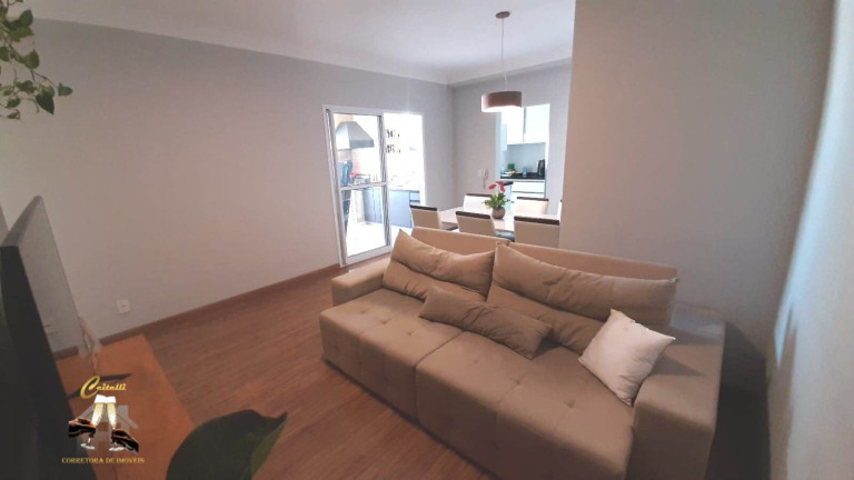 Imagem Apartamento com 3 Quartos à Venda, 96 m² em Santa Paula - São Caetano Do Sul