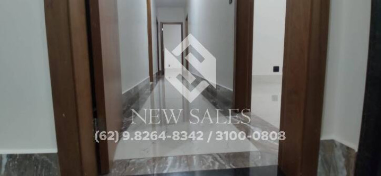Imagem Casa com 4 Quartos à Venda, 222 m² em Setor Sul - Goiânia