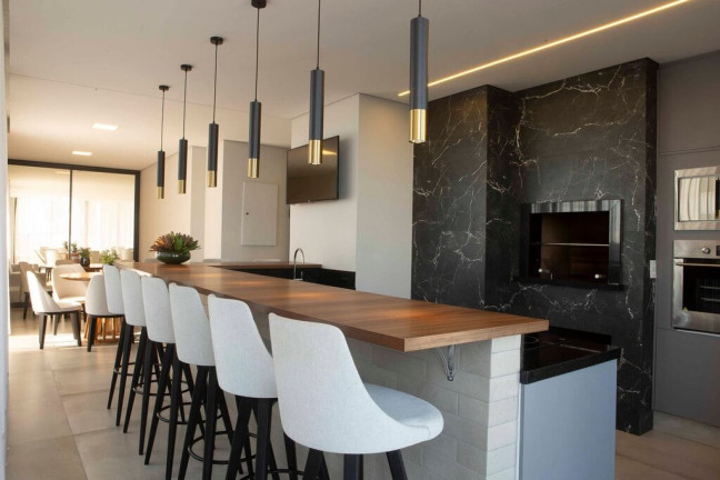 Imagem Apartamento com 3 Quartos à Venda, 102 m² em Cristo Rei - Curitiba
