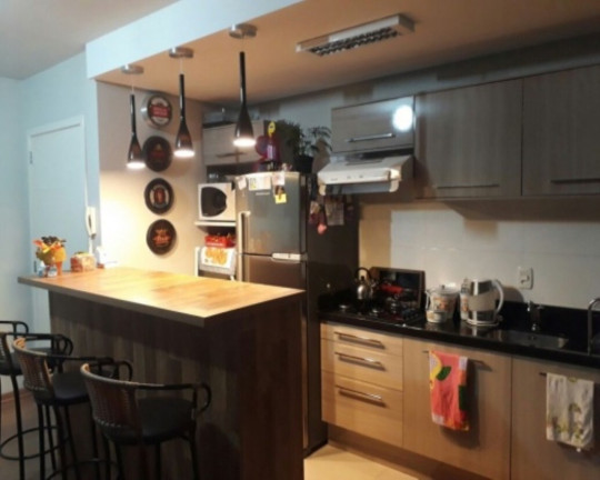 Imagem Apartamento com 2 Quartos à Venda, 64 m² em Pousada Da Neve - Nova Petrópolis