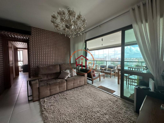 Imagem Apartamento com 4 Quartos à Venda, 96 m² em Imbuí - Salvador