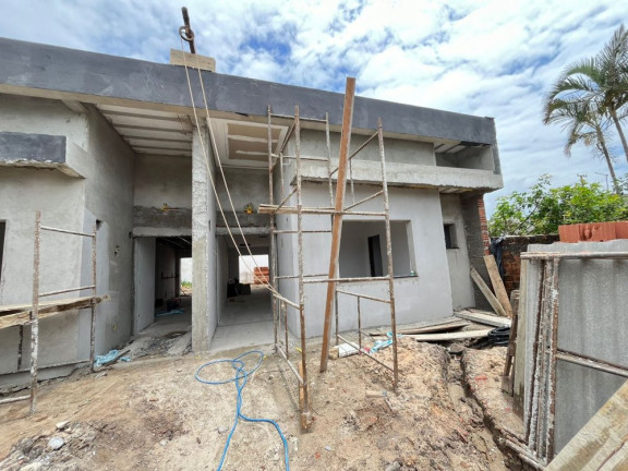 Imagem Casa com 3 Quartos à Venda, 90 m² em Gaivotas - Matinhos