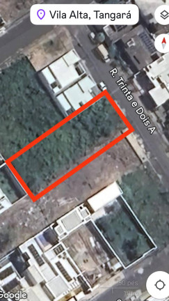 Terreno à Venda, 675 m² em Tangará Da Serra
