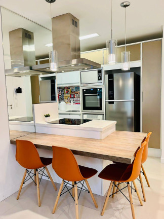 Imagem Apartamento com 2 Quartos para Temporada, 70 m² em Jurerê Internacional - Florianópolis
