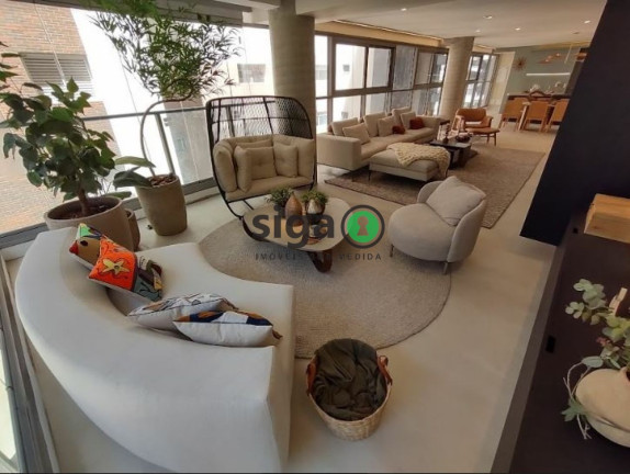 Imagem Apartamento com 3 Quartos à Venda, 145 m² em Jardins - São Paulo Imagem Apartamento com 3 Quartos à Venda, 145 m² em Jardins - São Paulo