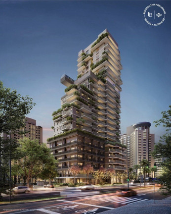 Apartamento com 2 Quartos à Venda, 81 m² em Moema - São Paulo