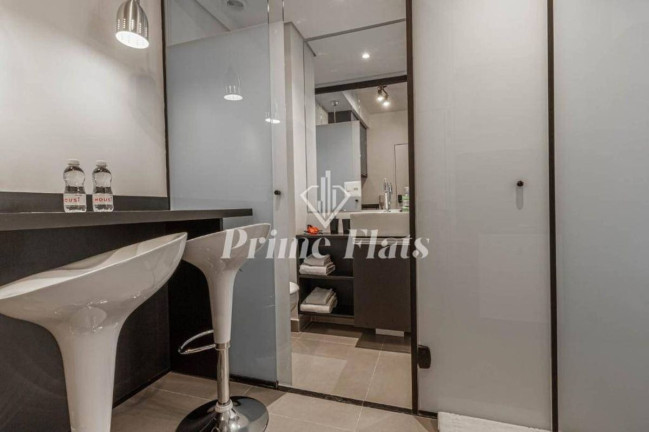 Imagem Apartamento com 1 Quarto à Venda, 15 m² em Higienópolis - São Paulo