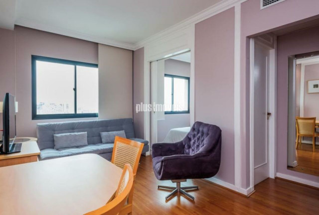 Imagem Imóvel com 1 Quarto à Venda, 33 m² em Jardim Paulista - São Paulo Imagem Imóvel com 1 Quarto à Venda, 33 m² em Jardim Paulista - São Paulo