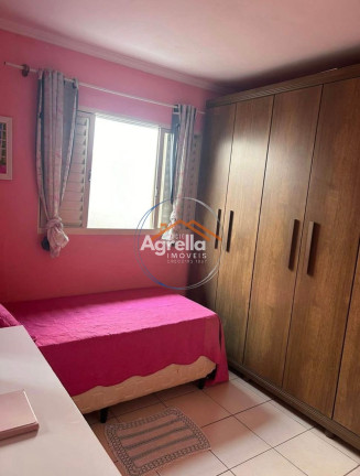 Imagem Imóvel com 3 Quartos à Venda, 48 m² em Condominio Residencial Pantanal I - Mogi Guaçu