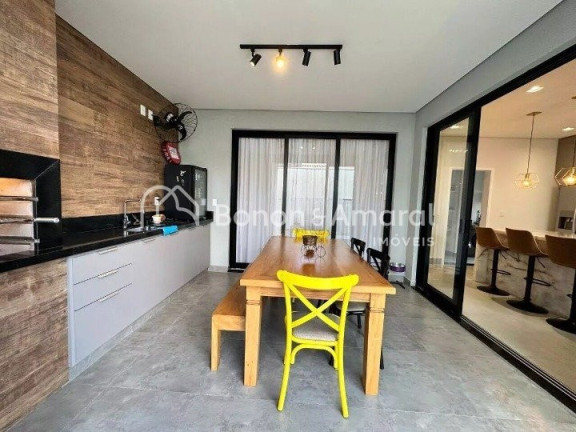 Imagem Casa de Condomínio com 3 Quartos à Venda, 250 m² em Residencial Real Park - Sumaré