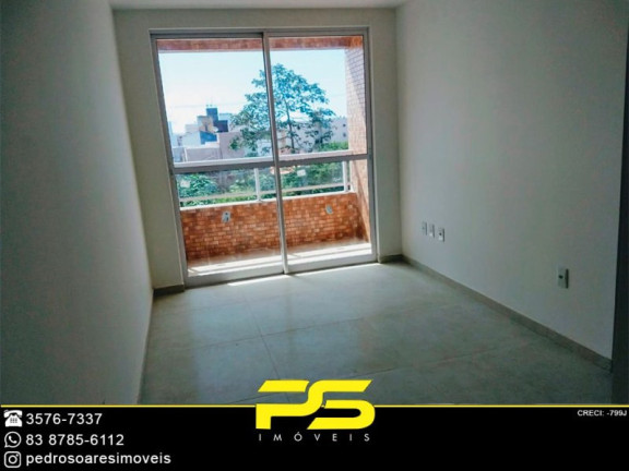 Imagem Apartamento com 2 Quartos à Venda, 55 m² em Jardim São Paulo - João Pessoa