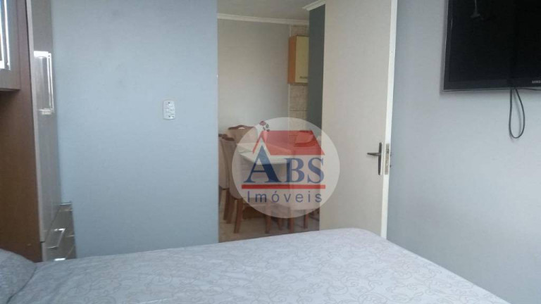 Imagem Apartamento com 2 Quartos à Venda, 66 m² em Jardim Casqueiro - Cubatão
