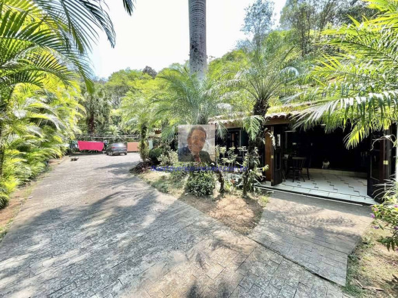 Imagem Casa de Condomínio com 6 Quartos à Venda, 641 m² em Granja Viana - Cotia