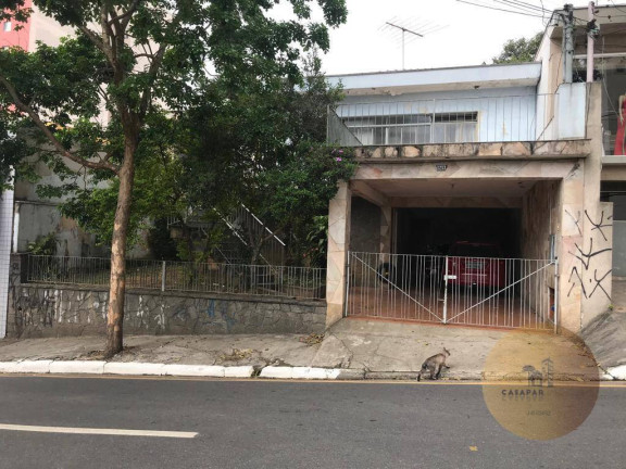 Casa com 3 Quartos à Venda, 261 m² em Osvaldo Cruz - São Caetano Do Sul