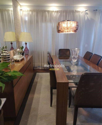 Imagem Apartamento com 4 Quartos à Venda, 173 m² em Centro - São Bernardo Do Campo