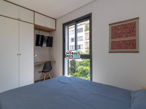 Imagem Apartamento com 1 Quarto à Venda, 27 m² em Higienópolis - São Paulo Imagem Apartamento com 1 Quarto à Venda, 27 m² em Higienópolis - São Paulo