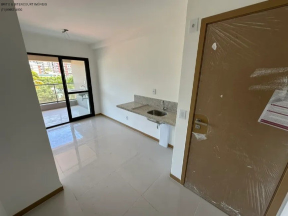Imóvel com 1 Quarto à Venda, 36 m² em Ondina - Salvador