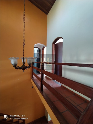 Imagem Sobrado com 4 Quartos à Venda, 296 m² em Recreio Da Borda Do Campo - Santo André