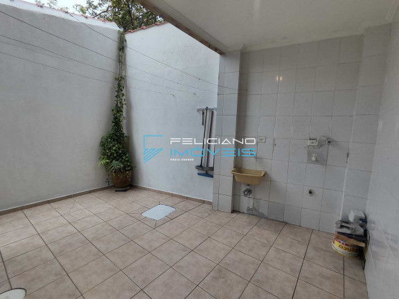 Imagem Casa com 3 Quartos à Venda, 196 m² em Guilhermina - Praia Grande