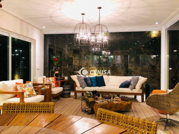 Imagem Casa com 5 Quartos à Venda, 600 m² em Condomínio Jardim Paradiso - Indaiatuba Imagem Casa com 5 Quartos à Venda, 600 m² em Condomínio Jardim Paradiso - Indaiatuba