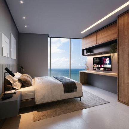 Imagem Apartamento com 2 Quartos à Venda, 48 m² em Boa Viagem - Recife