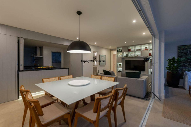Imagem Apartamento com 3 Quartos à Venda, 134 m² em Vila Anastácio - São Paulo
