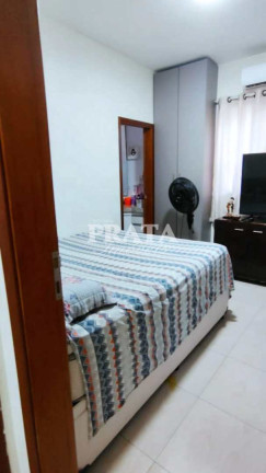 Imagem Casa com 2 Quartos à Venda, 110 m² em Aparecida - Santos