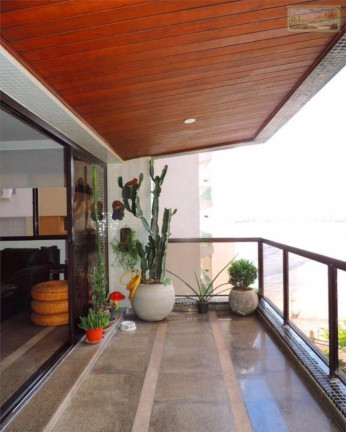 Imagem Apartamento com 4 Quartos à Venda, 225 m² em Morro Do Maluf - Guarujá