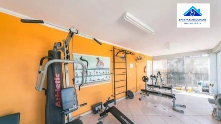 Imagem Apartamento com 2 Quartos à Venda, 49 m² em Jardim Nova Europa - Campinas