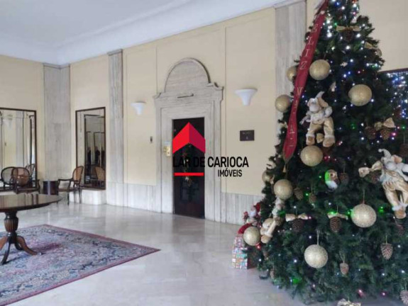 Imagem Apartamento com 3 Quartos à Venda, 140 m² em Flamengo - Rio De Janeiro