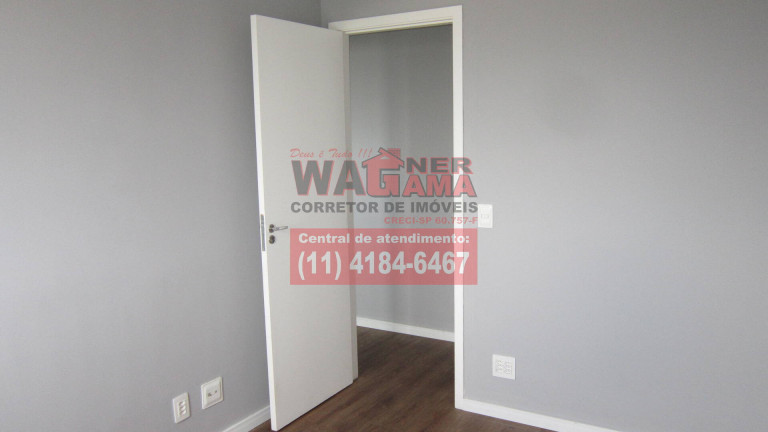 Imagem Apartamento com 2 Quartos para Alugar, 49 m² em São Pedro - Osasco