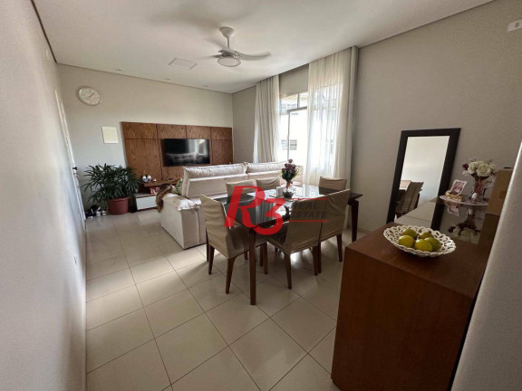 Apartamento com 3 Quartos à Venda, 77 m² em Vila Belmiro - Santos