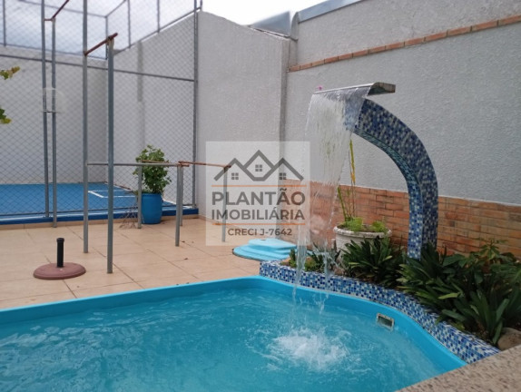Imagem Casa com 3 Quartos à Venda, 54 m² em Pinheirinho - Curitiba