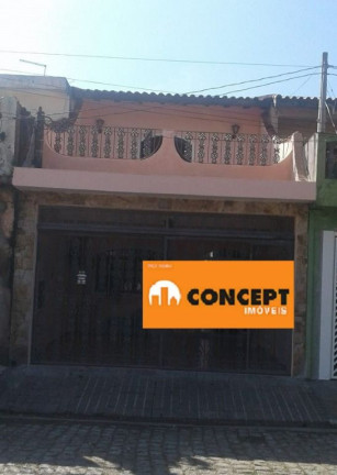 Sobrado com 3 Quartos à Venda, 180 m² em Parque Maria Helena - Suzano