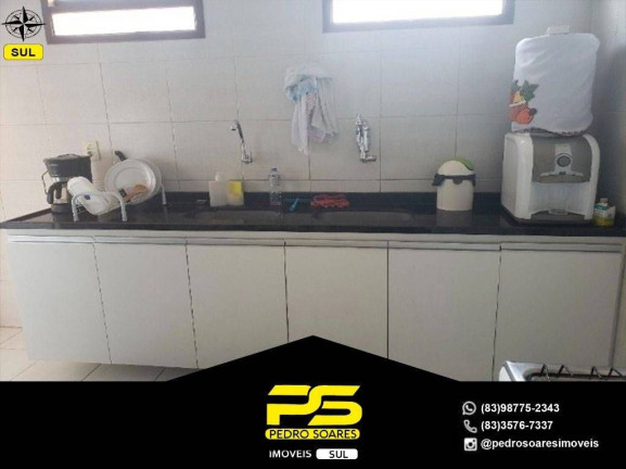 Imagem Casa com 3 Quartos à Venda, 130 m² em José Américo De Almeida - João Pessoa