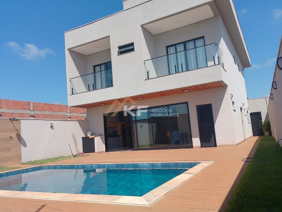 Imagem Casa de Condomínio com 4 Quartos à Venda, 278 m² em Real Sul - Ribeirão Preto Imagem Casa de Condomínio com 4 Quartos à Venda, 278 m² em Real Sul - Ribeirão Preto