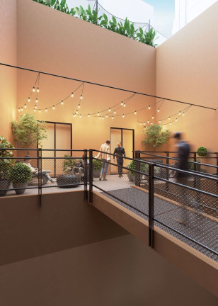 Imagem Loft com 1 Quarto à Venda, 50 m² em Centro - Rio De Janeiro