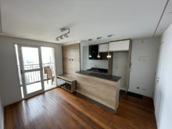 Imagem Apartamento com 2 Quartos à Venda, 53 m² em Jardim Celeste - São Paulo