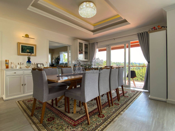 Imagem Casa de Condomínio com 5 Quartos à Venda, 661 m² em Jardim Embaixatriz - Campos Do Jordão