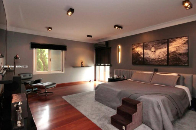Imagem Casa com 6 Quartos à Venda, 980 m² em Alphaville - Santana De Parnaíba Imagem Casa com 6 Quartos à Venda, 980 m² em Alphaville - Santana De Parnaíba
