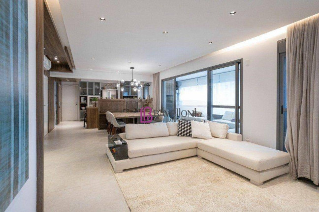 Imagem Apartamento com 3 Quartos à Venda, 147 m² em Perdizes - São Paulo