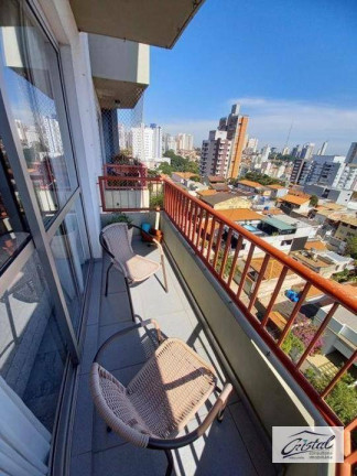 Imagem Apartamento com 3 Quartos à Venda, 107 m² em Sumaré - São Paulo