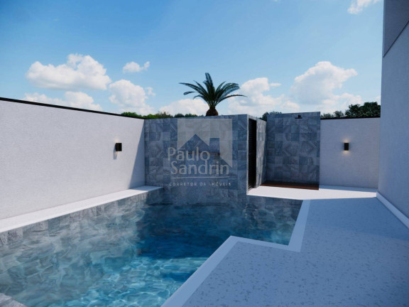 Imagem Casa com 4 Quartos à Venda, 218 m² em Bougainvillee Residencial Iv - Peruíbe