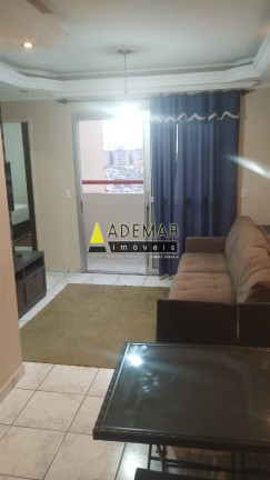 Imagem Apartamento com 2 Quartos à Venda, 52 m² em Conceição - Diadema