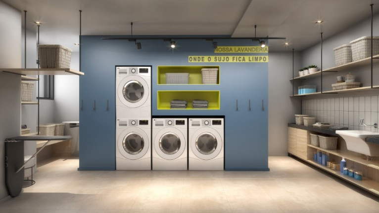 Imagem Loft com 1 Quarto à Venda, 24 m² em Higienópolis - São Paulo