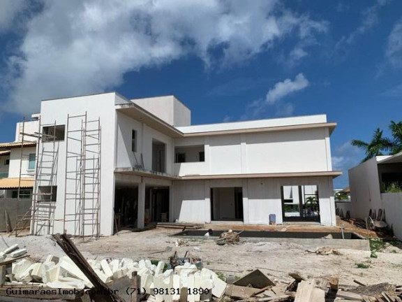 Imagem Casa com 4 Quartos à Venda, 475 m² em Busca Vida (abrantes) - Camaçari Imagem Casa com 4 Quartos à Venda, 475 m² em Busca Vida (abrantes) - Camaçari